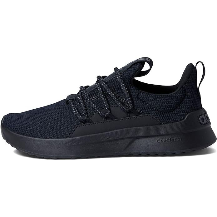 The adidas Men's Lite Racer Adapt 5.0 Running Shoe is a comfortable and lightweight option for runners looking for a supportive and versatile shoe. The shoe features a breathable mesh upper that provides ventilation and keeps your feet cool during runs.