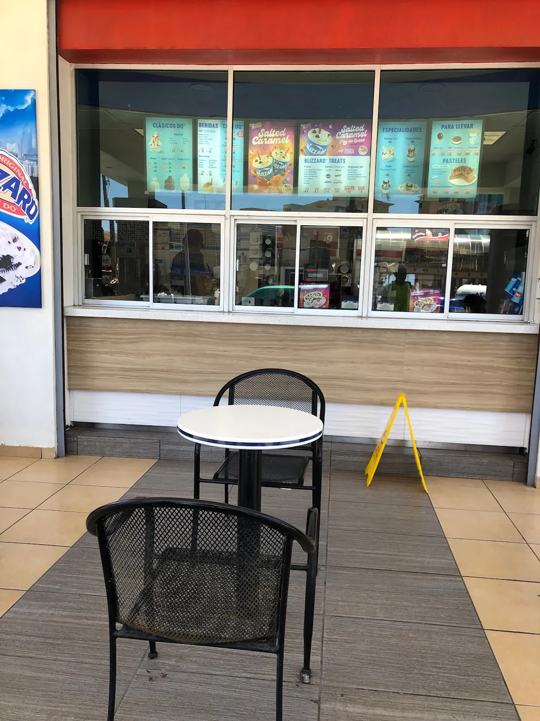 1 Dairy Queen