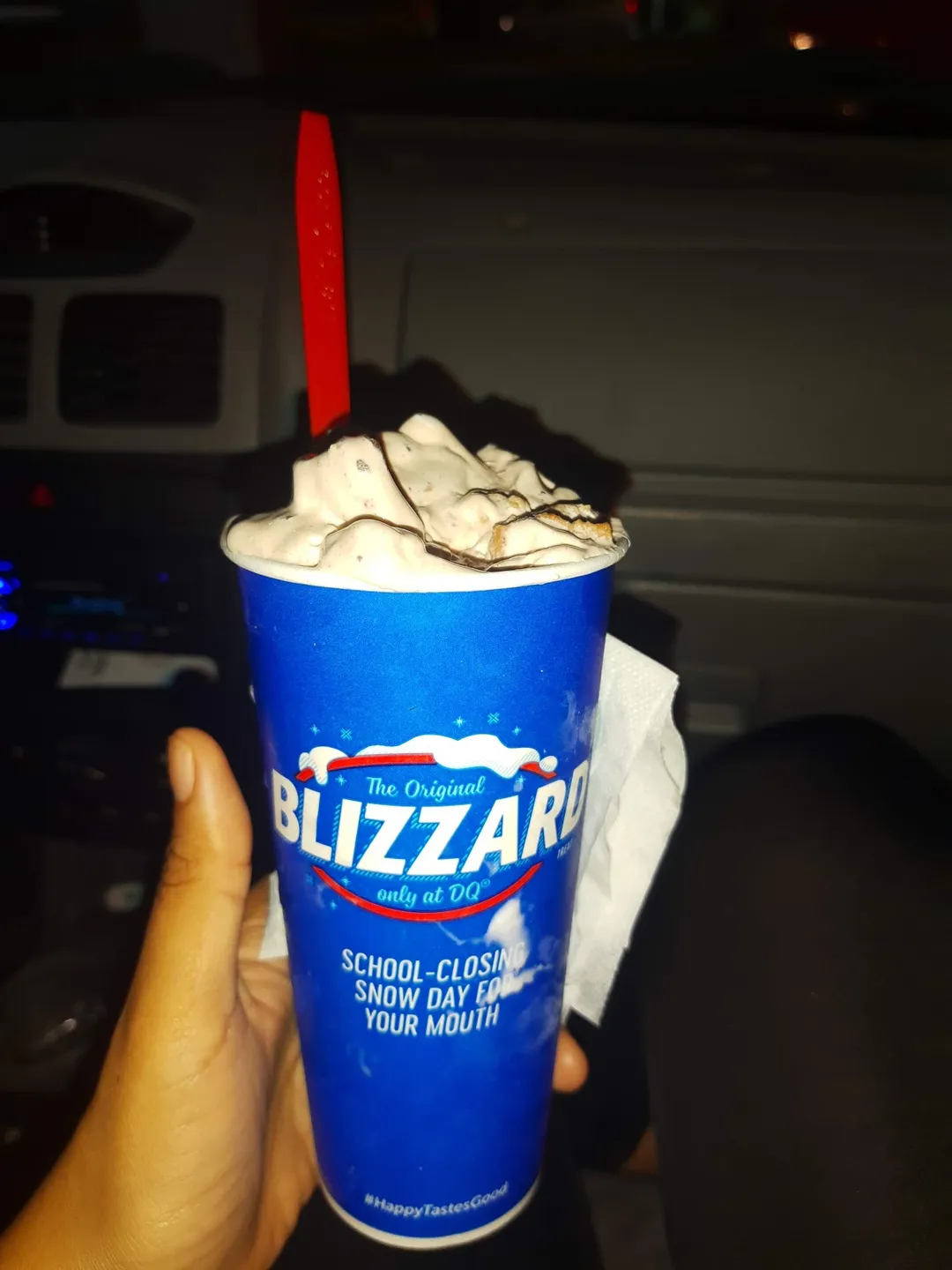 2 Dairy Queen