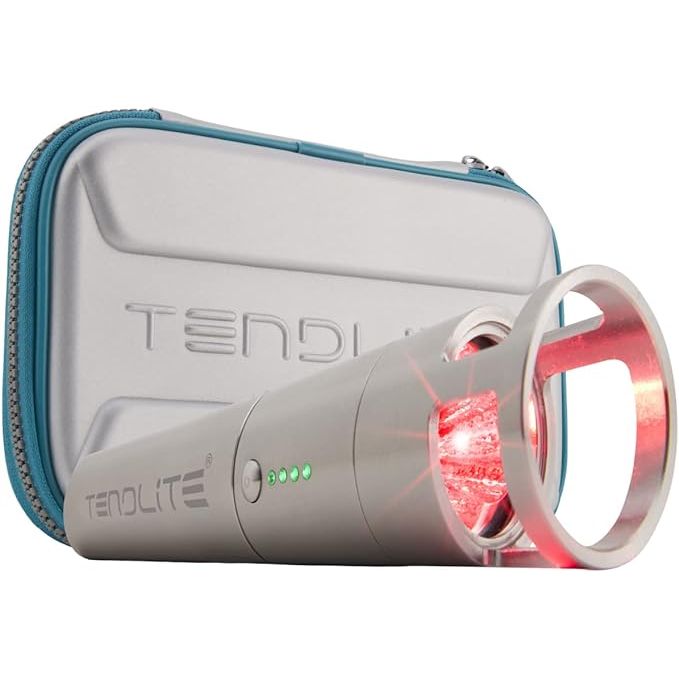 The SHINE TENDLITE PRO is a high-powered red light therapy device designed for home use. The device utilizes medical-grade therapy with a combination of 660nm and 850nm LEDs to provide maximum benefits to the body. The 2024 model is the latest version in the TENDLITE line, offering a larger and more powerful design for improved efficacy.