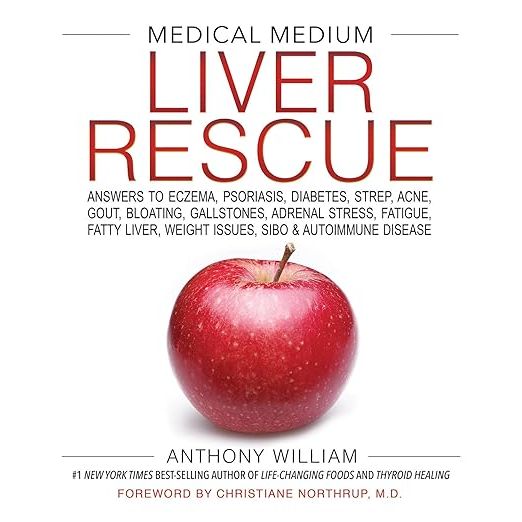 Medical Medium Liver Rescue is a comprehensive guide to healing and rejuvenating your liver, written by renowned health expert Anthony William.
