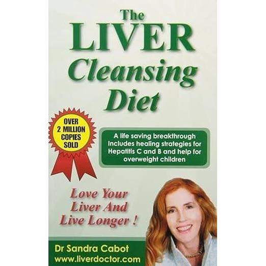 The Liver Cleansing Diet: Love Your Liver and Live Longer is a book written by Sandra Dr. Cabot, a medical doctor specializing in natural health. The book outlines a comprehensive program designed to cleanse and detoxify the liver, which plays a crucial role in maintaining overall health and well-being. Dr.