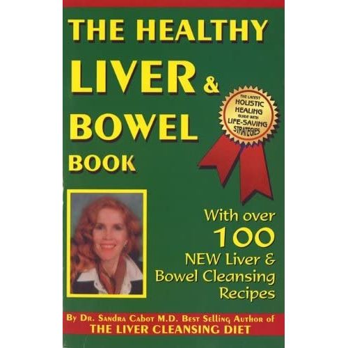 The Healthy Liver & Bowel Book, written by Dr. Sandra Cabot M.D., is a comprehensive guide to detoxification strategies for improving the health of your liver and bowel. Dr. Cabot is a renowned Australian medical doctor and expert in liver health, with a focus on using natural therapies to support the body's detoxification processes.