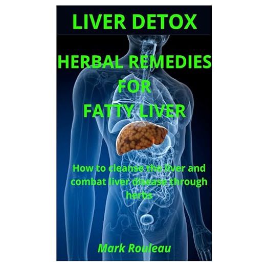 "Liver Detox: Herbal Remedies for Fatty Liver" by Mark Rouleau is a comprehensive guide that explores the use of herbs to cleanse the liver and combat liver disease. The book delves into the important role the liver plays in the body's overall health and the impact of a fatty liver on various bodily functions.