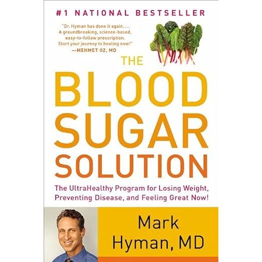 The Blood Sugar Solution is a comprehensive guide to managing blood sugar levels, losing weight, preventing disease, and improving overall health. Written by renowned functional medicine pioneer Dr. Mark Hyman, this book offers a practical and integrative approach to achieving optimal health through balancing blood sugar. Dr.