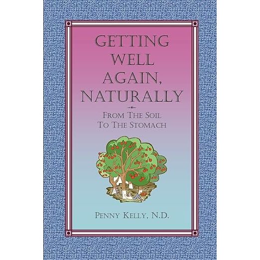 Getting Well Again, Naturally is a book written by Penny Kelly, an author and researcher in the field of consciousness studies and alternative healing. In this book, Kelly explores the power of the mind-body connection and how it can influence our health and well-being.