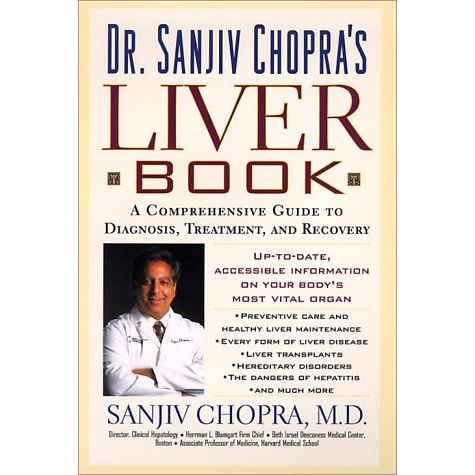 "The Liver Book: A Comprehensive Guide to Diagnosis, Treatment, and Recovery" by Sanjiv Chopra is a valuable resource for anyone seeking information on liver health. In this book, Chopra, a renowned liver specialist, provides a thorough overview of liver diseases, their diagnosis, treatment options, and recovery process.
