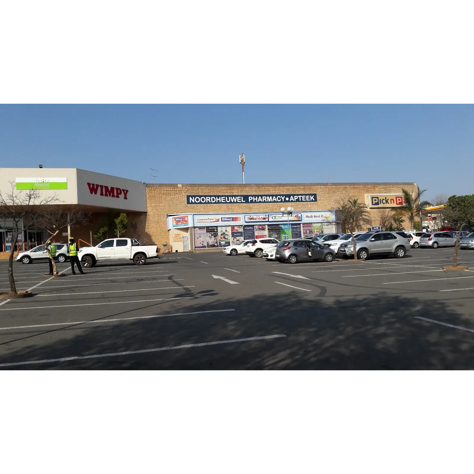 Overall, Pick n Pay Krugersdorp is appreciated for its provision of good service, a friendly management team, and a variety of shopping options, all contributing to a positive shopping experience. Description by ChatGPT.