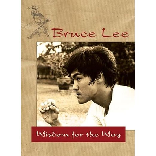 Bruce Lee ― Wisdom for the Way is a book that compiles and organizes the philosophical musings and teachings of the legendary martial artist and actor, Bruce Lee.