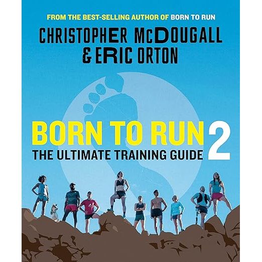 Born to Run 2: The Ultimate Training Guide is a follow-up book by Christopher McDougall, author of the bestselling book Born to Run. In this book, McDougall teams up with Eric Orton, a renowned running coach, to provide readers with a comprehensive guide to improving their running performance.