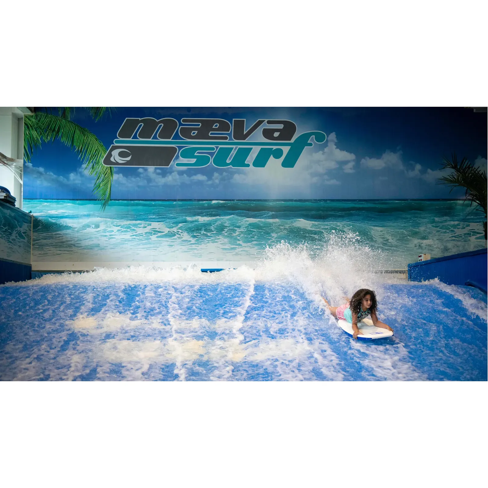 While Maeva Surf may be considered a premium experience, many find the value it offers well worth the investment. With a warm invitation extended to guests of all ages, Maeva Surf promises a venture into aquatic thrills that is bound to lure visitors back to its waves time and time again. Description by ChatGPT.