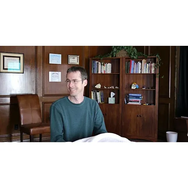 For many, the center has been an essential component of their healthcare regimen, with Ryan's specialized cranial work prompting substantial, positive changes in body function and emotional state. The welcoming environment and the center's commitment to client well-being create an experience where all individuals, regardless of their specific challenges, feel seen, supported, and nurtured on their path towards recovery and health optimization. Description by ChatGPT.