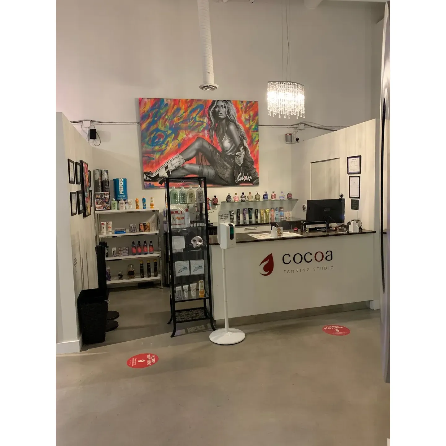 1 Cocoa Tanning Studio - Gastown