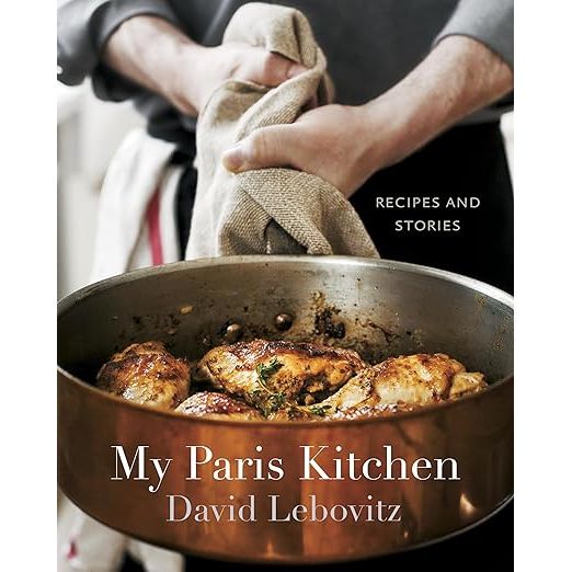 Embark on a gastronomic journey to the heart of France with My Paris Kitchen: Recipes and Stories. Authored by the acclaimed culinary maestro David Lebovitz, this masterpiece is more than just a cookbook—it's a culinary adventure. With his unique blend of mouthwatering traditional French recipes and heartwarming tales, Lebovitz welcomes you into his Parisian life, offering an intimate glimpse of the City of Lights through its rich flavors. Each page is designed to whet the appetite of food aficionados and travel lovers alike, making it the perfect addition to any gourmand's collection.

Savor the essence of Paris with every turn of the page as you dive into a myriad of delectable dishes put forth by Lebovitz. From the comforting warmth of coq au vin to the rustic charm of ratatouille, and the contemporary twist of salted butter caramel-chocolate mousse, his cookbook ensures that the elegance of French dining graces your table. The step-by-step guidance is crafted for novice and experienced chefs alike, reaffirming that sumptuous French cuisine can indeed be recreated in the cozy confines of your own kitchen. Complemented by vivid photography, each recipe is a visual feast, inviting readers to feast their eyes on the splendor of Parisian culinary art.

In My Paris Kitchen: Recipes and Stories, David Lebovitz does more than share recipes; he bestows a culinary passport to Paris. This essential kitchen companion marries the art of French cooking with the joy of storytelling, promising to inspire delectable creations and provide a sensory escape to the bustling avenues and quaint bistros of Paris. It's not just about food—it's about experience. Ready your palate and indulge in the transformative power of cuisine with this treasure trove of French delights.