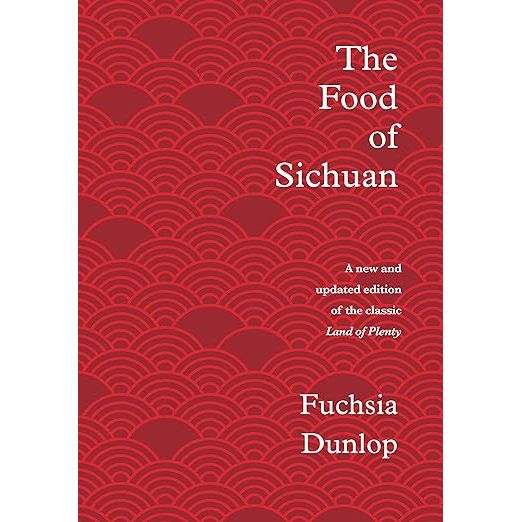 Immerse yourself in the spicy and electrifying world of Sichuanese cuisine with Fuchsia Dunlop's critically-acclaimed cookbook, The Food of Sichhuan – a must-read for both culinary aficionados and adventurous home cooks alike. With Dunlop being a leading authority on Chinese gastronomy, this authoritative guide vividly captures the essence of Sichuan's culinary heritage. Brimming with over 70 meticulously crafted recipes, from the classic zing of mapo tofu to the sizzling delights of Sichuan hotpot, this book is an essential passage to mastering the quintessentially piquant and rich flavors unique to one of China’s most famous gastronomic provinces.

Every page of The Food of Sichuan is infused with Fuchsia Dunlop's deep-rooted passion, offering more than just recipes; it’s a culinary journey through the history and cultural tapestry of Sichuanese cooking. This treasure trove is adorned with stunning photographs that not only complement Dunlop's detailed cooking instructions but also serve as a visual feast that transports readers directly to the bustling streets and tranquil countrysides of Sichuan. Even those new to the kitchen can confidently explore the complex flavor profiles and expert techniques that define this cuisine, thanks to Dunlop's accessible and engaging approach.

The Food of Sichuan stands out in the crowded cookbook market as a compelling exploration and celebration of one of China's most dynamic and flavorful culinary traditions. Fuchsia Dunlop's expert narrative guides readers with curiosity and encourages them to expand their palates. Whether you seek the perfect gift for the aspiring chef or simply crave a richer connection to the tastes and stories of Chinese cuisine, The Food of Sichuan is an invaluable companion that promises to inform, inspire, and infuse your cooking with authenticity and flare. Add this gem to your kitchen library and take the first step towards becoming a connoisseur of Sichuan's legendary spice and character.