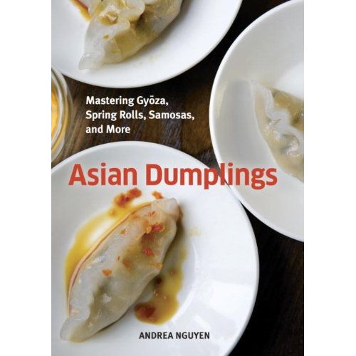 Unlock the secrets of crafting authentic Asian dumplings with the culinary treasure, Asian Dumplings: Mastering Gyoza, Spring Rolls, Samosas, and More. Penned by the celebrated Vietnamese culinary authority Andrea Nguyen and visually enriched by the stunning photography of Penny De Los Santos, this indispensable cookbook offers an exhaustive exploration into the delightful world of Asian dumplings. Each page invites both beginner and adept chefs alike to dive into the intricate flavors and techniques that define these beloved delicacies.

Step into your kitchen with confidence as Nguyen equips you with precise, step-by-step guidance complemented by vivid photographic walk-throughs. Learn to master the delicate folds of gyoza, the crispiness of spring rolls, and the bold spices of samosas through an array of recipes that cater to your creativity and palate. Elevate your culinary experience with a plethora of hand-picked fillings, dipping sauces, and side dishes that bring personalized twists to your table. Asian Dumplings is more than a cookbook—it's your personal guide to becoming a connoisseur of the rich traditions inherent in Asian dumpling making.

Asian Dumplings: Mastering Gyoza, Spring Rolls, Samosas, and More is a comprehensive homage to the art of dumpling cuisine across Asia, boasting over 75 time-honored and contemporary recipes. From the streets of Beijing to the markets of Mumbai, join Andrea Nguyen on a gastronomic journey that caters to all skill levels and tastes. This is the ultimate resource for anyone yearning to replicate the complexity, comfort, and joy that only homemade dumplings can provide. Add this cornerstone to your culinary collection and witness your kitchen transform into a hub of aroma, taste, and cultural richness that only authentic Asian cooking can deliver.