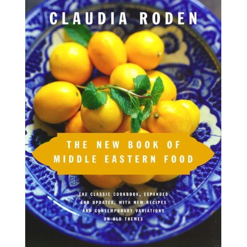 Savor the exotic tapestry of Middle Eastern cuisine with the timeless treasure, The New Book of Middle Eastern Food by the venerated culinary expert, Claudia Rodich. With a legacy that began in 1972, this updated culinary compendium serves up over 800 recipes, capturing the essence of Middle Eastern gastronomy. Roden, a connoisseur of the region’s fare, interweaves her rich heritage and extensive travels into a narrative that educates and entices, serving as a gateway to the abundant flavors and aromatic spices emblematic of Middle Eastern dishes.

Embark on a gastronomic journey that navigates from sumptuous starters and zesty salads to hearty mains and decadent desserts. Roden caters to a spectrum of palates and skills, offering classic dishes steeped in tradition alongside contemporary variations that resonate with today's home chefs. Every page offers meticulous guidance, equipping novices and seasoned cooks alike with the know-how to master the art of Middle Eastern cooking. Prepare to transform your kitchen into an oasis of rich flavors, with recipes designed for foolproof success and vibrant culinary exploration.

The New Book of Greater Middle Eastern Food is not just a recipe collection—it's a culinary odyssey. It promises to expand your flavor horizons and become an indispensable guide for enthusiasts captivated by the luscious diversity of Middle Eastern food. Claudia Roden’s dedication to this enchanting cuisine radiates from every page, forging a culinary classic that's indispensable for anyone eager to partake in the sumptuous banquet that is Middle Eastern cuisine. Embrace this culinary masterpiece and let Roden’s passion for Middle Eastern cooking invite you into a world of extraordinary tastes and unforgettable meals.