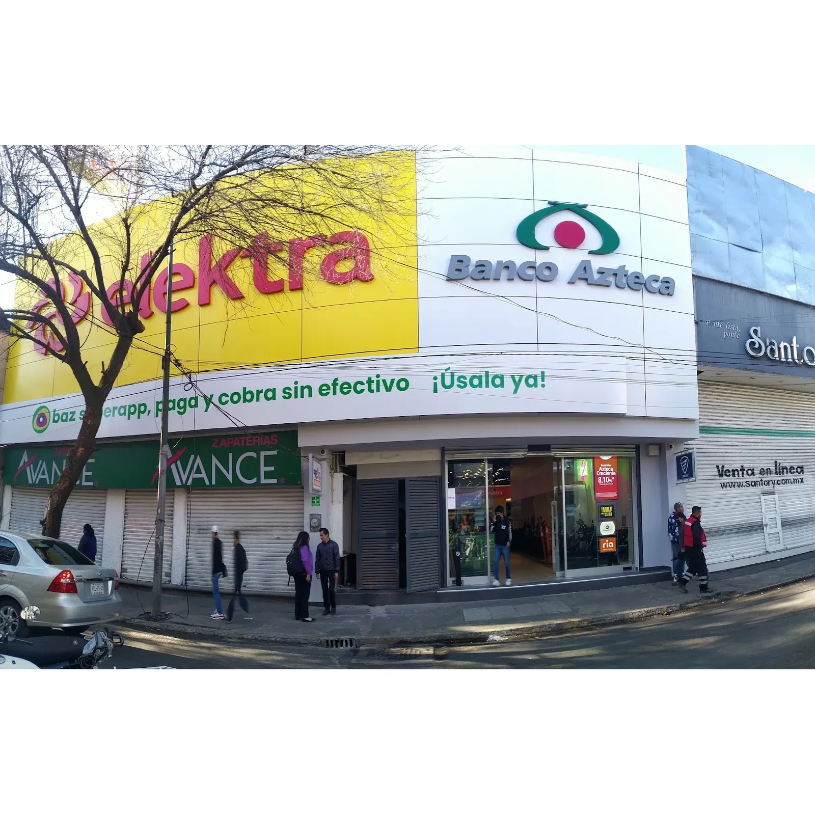 Overall, Mega Elektra Cuajimalpa's blend of product variety, pet-friendly policies, proficient financial services, and exemplary customer service make it a favored destination for those seeking a hassle-free and enjoyable shopping journey. Description by ChatGPT.