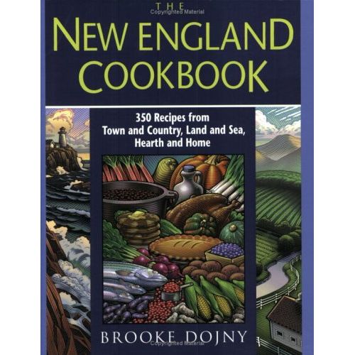 Embark on a gastronomic journey with The New England Cookbook, authored by culinary connoisseurs Brooke Dojny and John MacDonald. This treasure trove, brimming with over 350 authentic recipes, captures the essence of New England's culinary identity. It's an indispensable guide for gourmands eager to savor the robust flavors of New England's heritage, from sumptuous stews and comforting chowders to an ocean's bounty of fresh seafood and delectable confections.

Each recipe in The New England Cookbook serves as a window into the soul-stirring landscapes of the region, blending time-honored cooking traditions with contemporary flair. The authors have meticulously crafted easy-to-follow steps and practical tips, making this the quintessential cookbook for anyone looking to master New England's unique palette. Dive into its pages and uncover a feast for the senses, designed to delight both novice kitchen enthusiasts and veteran chefs alike.

Beyond the recipes, The New England Cookbook weaves a rich narrative steeped in nostalgia, featuring captivating anecdotes and tales that paint a vivid picture of New England's storied food lineage. It's more than a cookbook—it's a celebration of New England’s enduring culinary legacy. A resource that transcends the typical kitchen shelf, this compilation is poised to become a cornerstone in the culinary collection of those who cherish the charm and taste of New England cuisine.