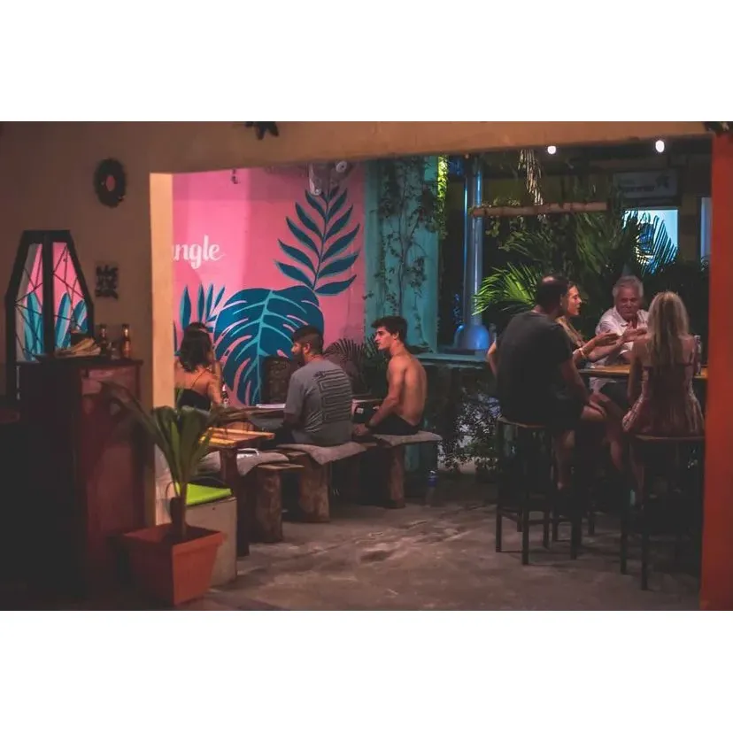 It's no wonder guests are eager to return, whether they're craving our unbeatable mimosas with a bottomless option or seeking the best food El Salvador has to offer. Jungle SV is more than just a restaurant; it’s a destination that promises to be a highlight of your culinary adventures. Description by ChatGPT.