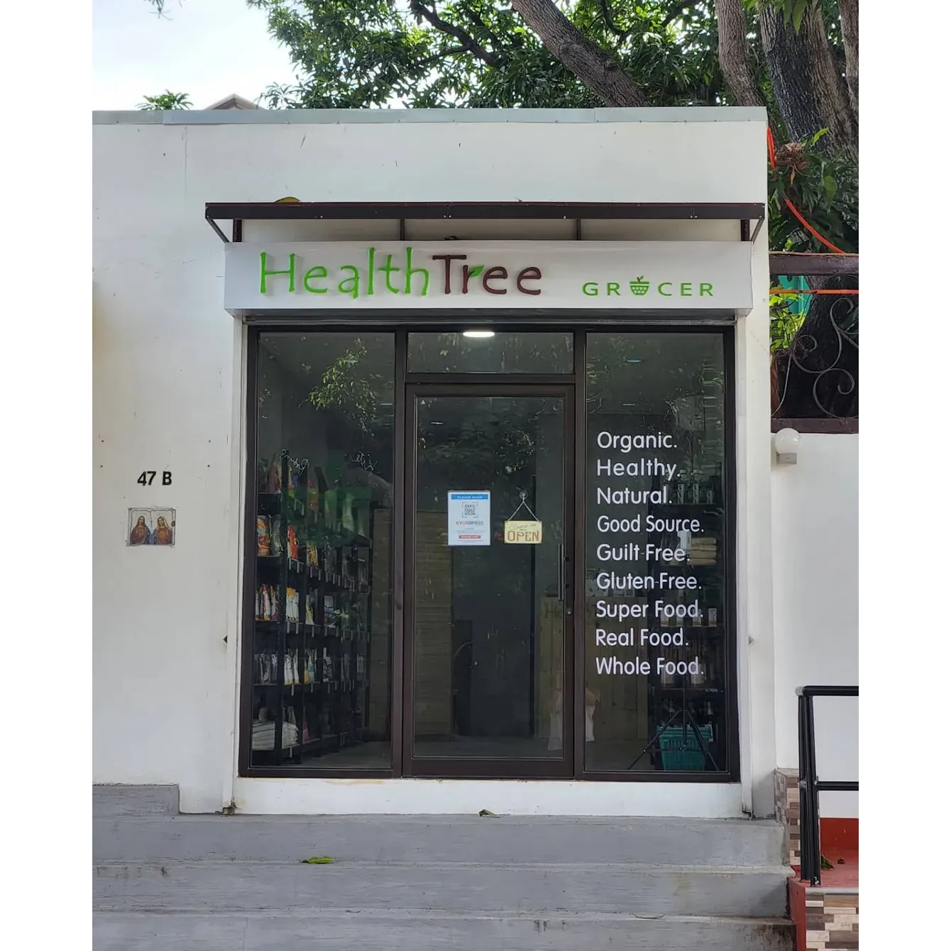 1 Health Tree Grocer