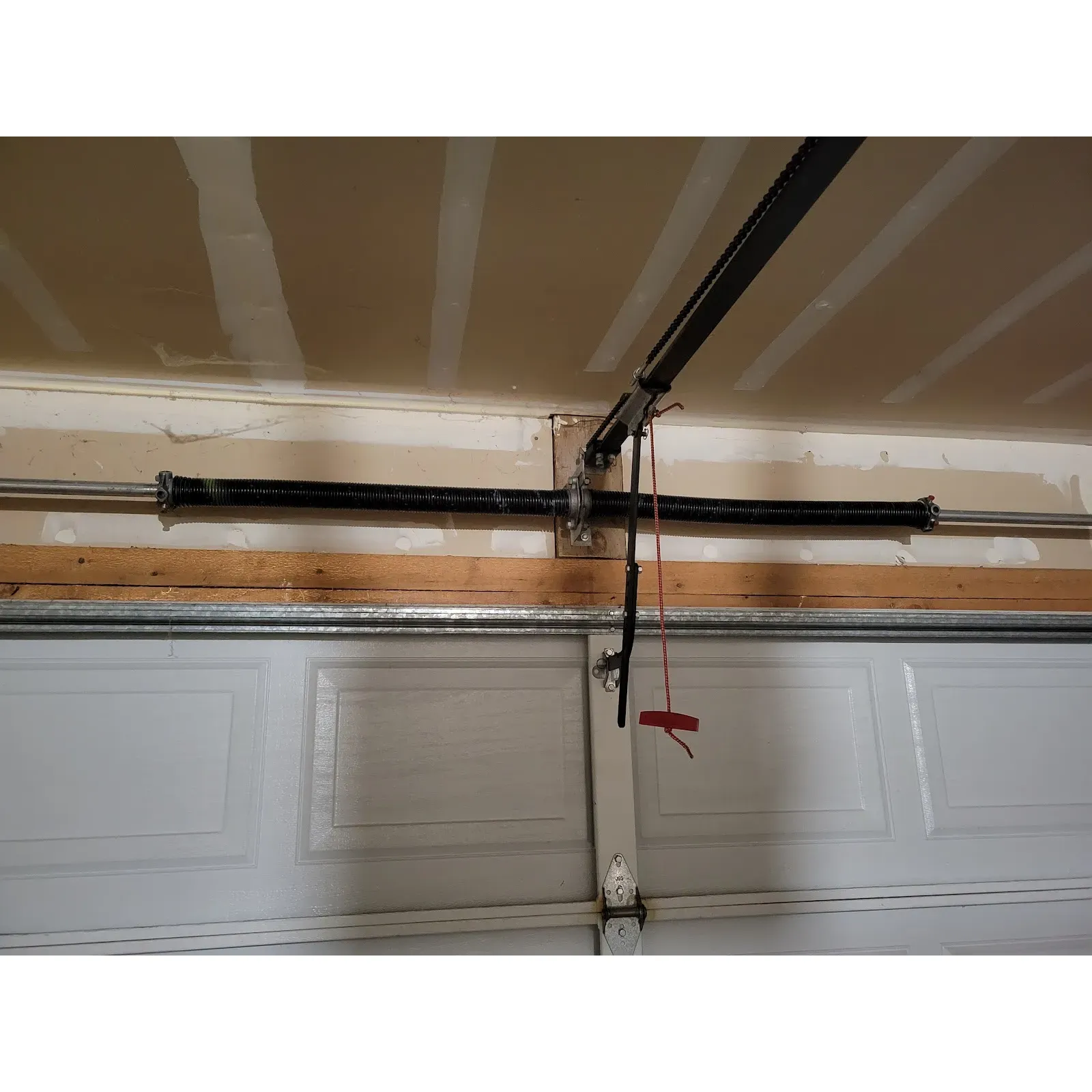 1 DIY Garage Door Parts