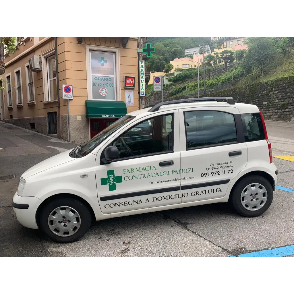 1 Farmacia Contrada dei Patrizi Viganello