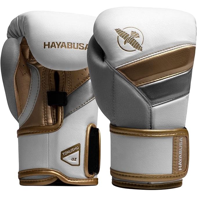 Hayabusa's T3 boxing gloves are the world's most protective option for kids and teens interested in combat sports. Available in 6 oz for ages 6-10 and 8 oz for ages 11-14, these gloves offer unparalleled protection with a design specifically engineered for performance and support.