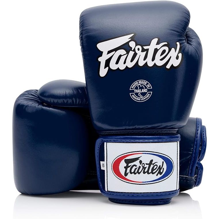 Fairtex BGV1 Muay Thai Boxing Training Sparring Gloves are a popular choice among fighters and trainers for their high-quality construction and performance. These gloves are designed for use in Muay Thai, boxing, and other martial arts training, offering excellent protection and shock absorption during sparring sessions.