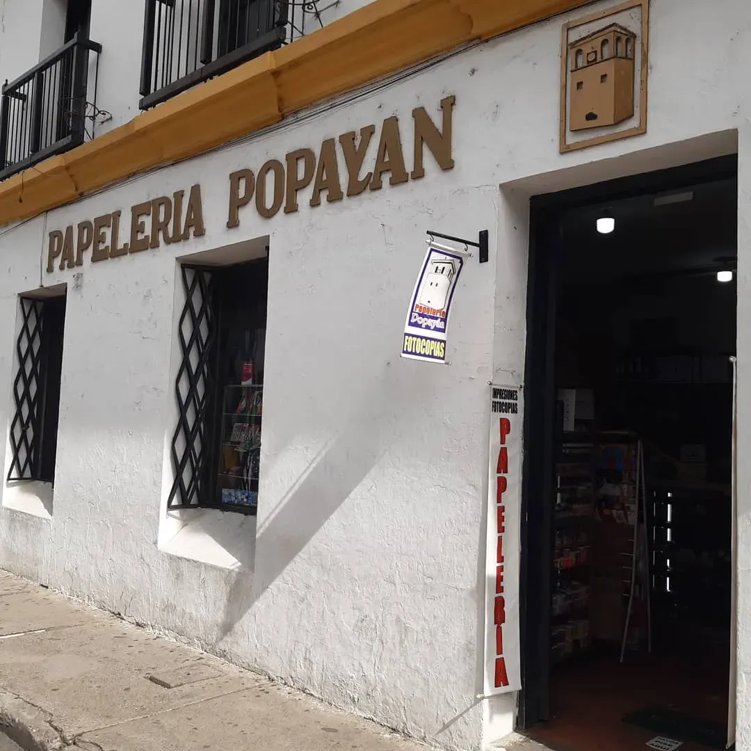 In summary, Papeleria Popayan Centro is a vibrant and essential part of Popayán's retail landscape, celebrated for its diverse product range, dedicated service, and wallet-friendly prices, making it a must-visit destination for anyone looking to fulfill their stationery and party supply needs. Description by ChatGPT.