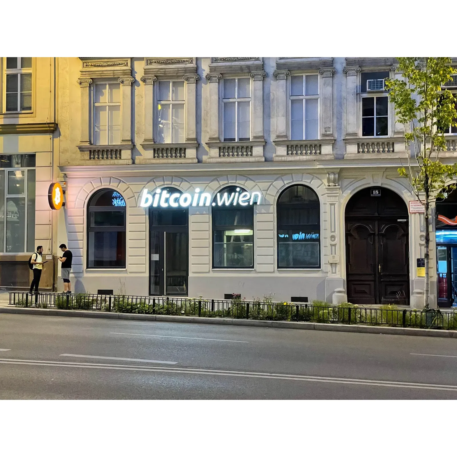 The store's transaction process has been applauded for its speed and simplicity, leading many customers to express their intention of engaging in long-term cooperation with Bitcoin.wien Store. Whether you are a local, a traveler, or a seasoned crypto enthusiast, the store promises a gratifying experience that aligns with the evolving landscape of digital currency. Description by ChatGPT.