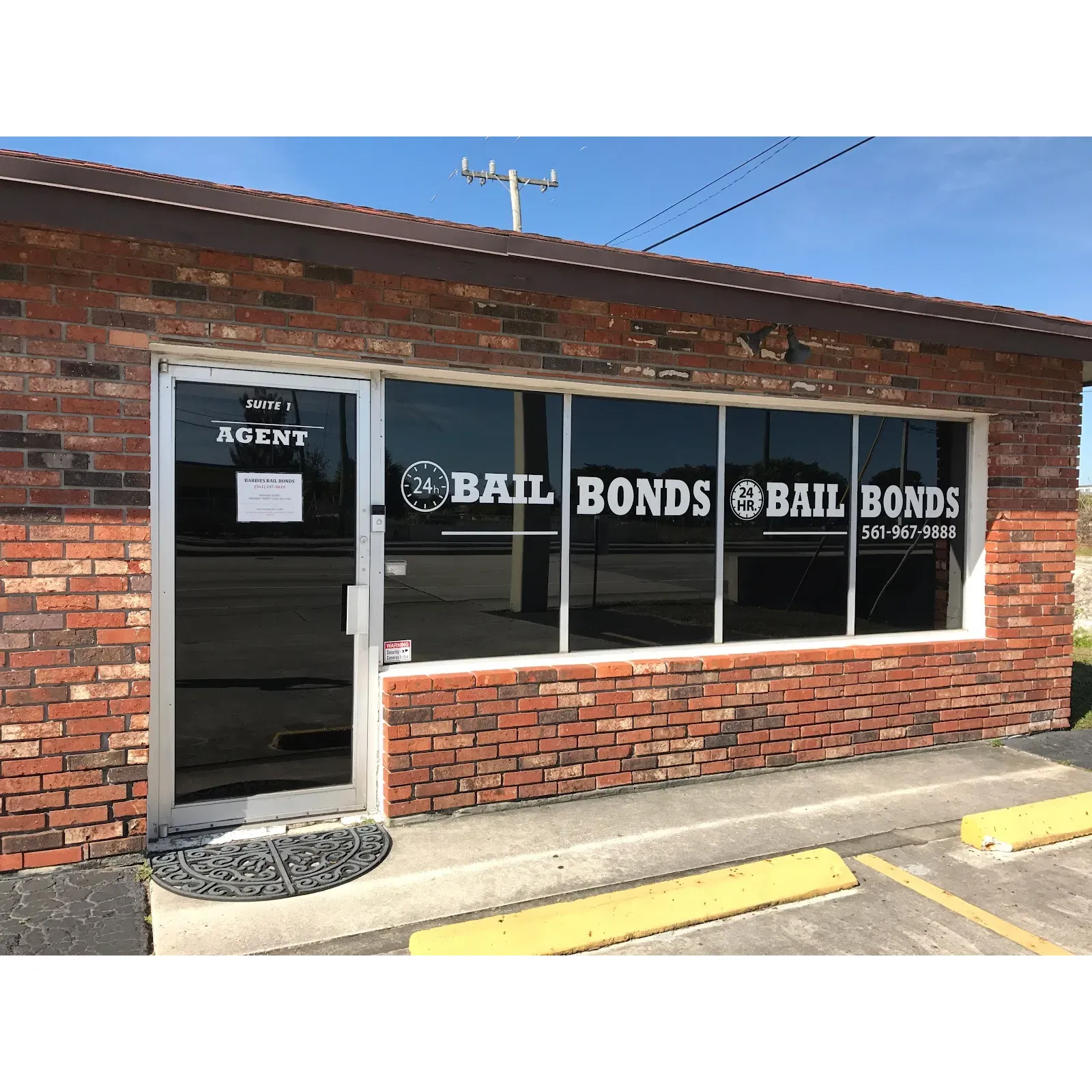 With a strong emphasis on fairness, dedication, and genuine care, Barbie's Bail Bonds emerges as a highly recommended choice for anyone in need of a bondsman who is as proficient and professional as he is supportive and compassionate. Description by ChatGPT.