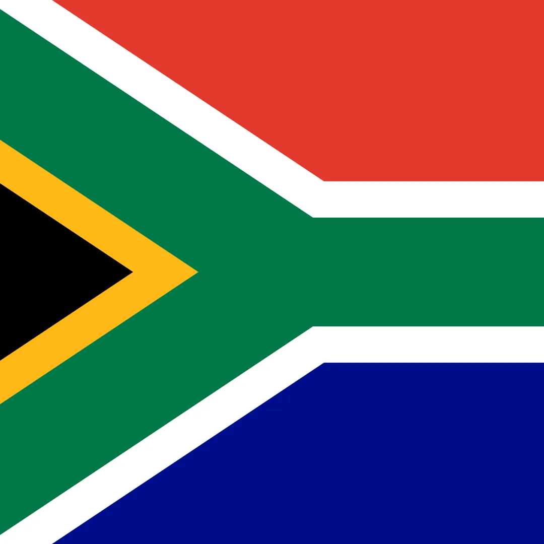 South Africa 