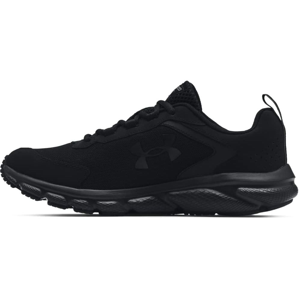 The Under Armour Men's Charged Assert 9 Running Shoe is a popular choice for runners looking for a comfortable and supportive shoe. This shoe features a lightweight and breathable design, making it ideal for long distance runs or everyday training.