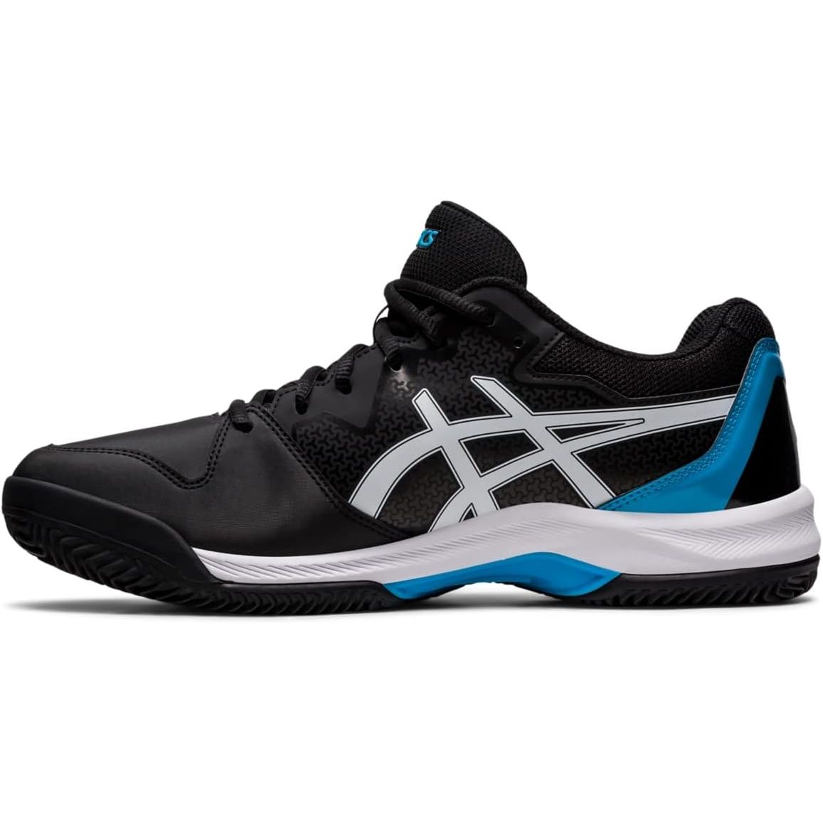 The ASICS Men's Gel-Dedicate 7 Clay Tennis Shoes are designed for specific use on clay courts, providing excellent traction and stability during gameplay. The shoes feature ASICS' signature Gel cushioning technology in the forefoot for enhanced shock absorption, allowing players to move swiftly and comfortably around the court.