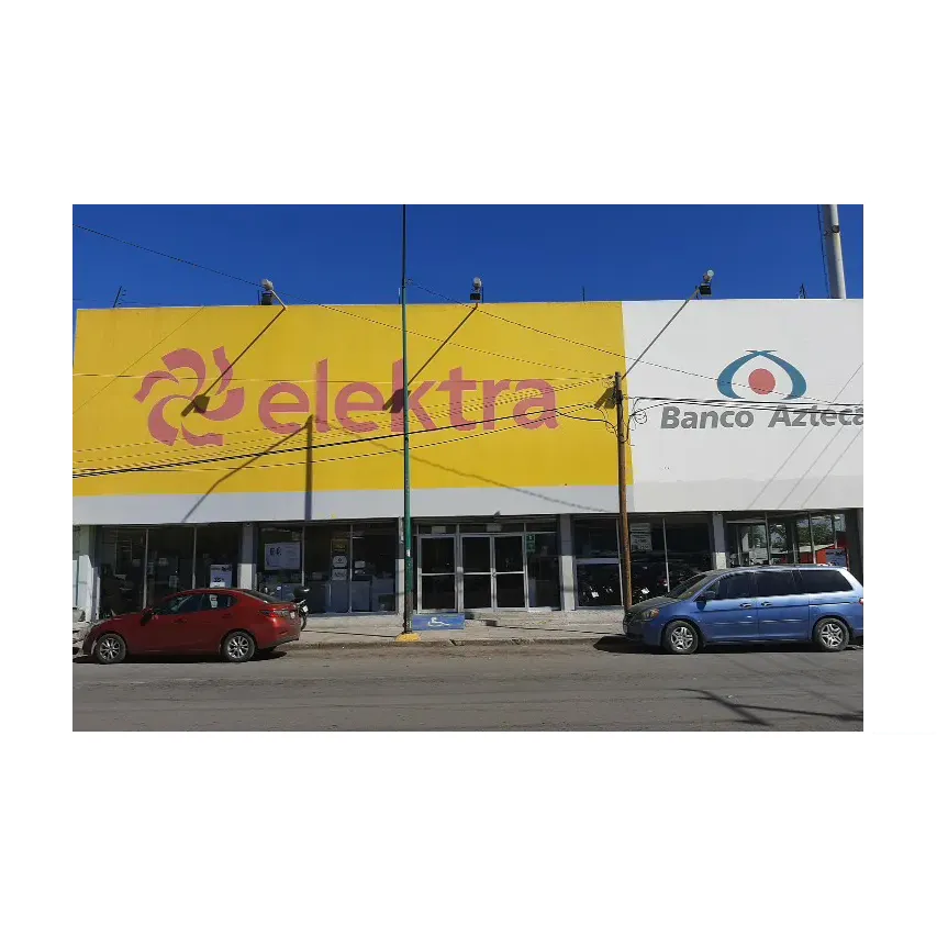 1 Elektra Mega Store Dr. Mier