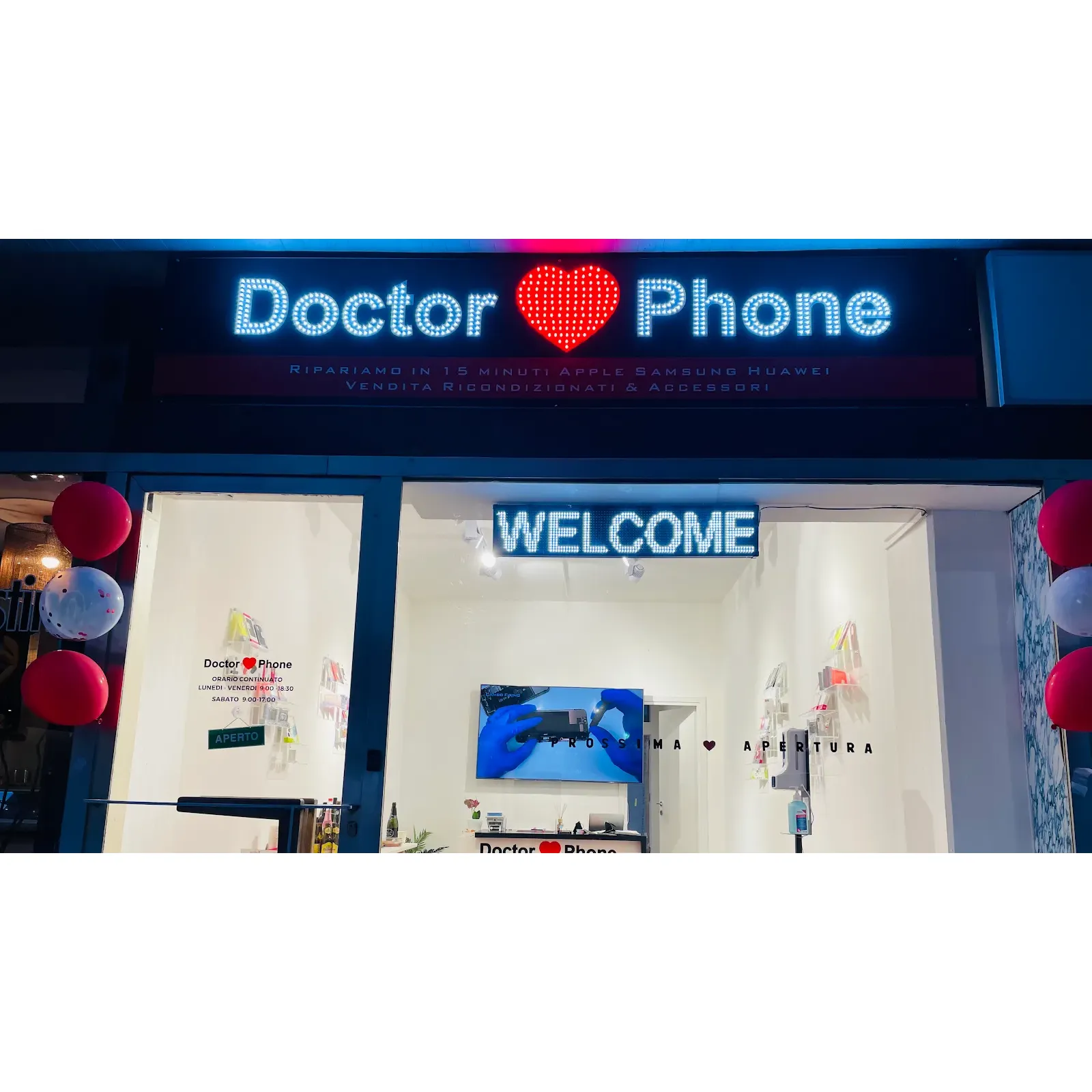 1 Doctor Phone Lugano