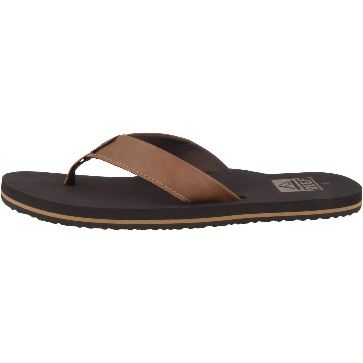 Reef Men's Twinpin Sandals are a popular choice for those seeking comfortable and supportive footwear for casual wear. These sandals feature a classic flip-flop design with a soft synthetic strap and a cushioned footbed for all-day comfort.