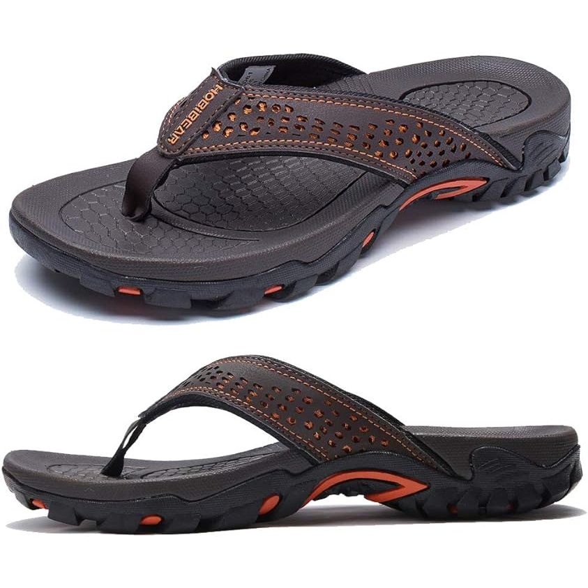 The KIIU Men's Thong Sandals are a popular choice for those looking for comfortable and versatile footwear. These sandals are designed for both indoor and outdoor use, making them perfect for the beach, pool, or simply lounging at home. The thong design ensures a secure fit while the soft and lightweight material provides all-day comfort.