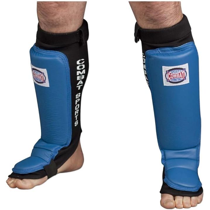 Combat Sports MMA Training Shin Guards are essential equipment for MMA fighters to protect their shins and lower legs during training and sparring sessions. These shin guards are specifically designed to provide maximum coverage and protection, while also allowing for flexibility and movement.