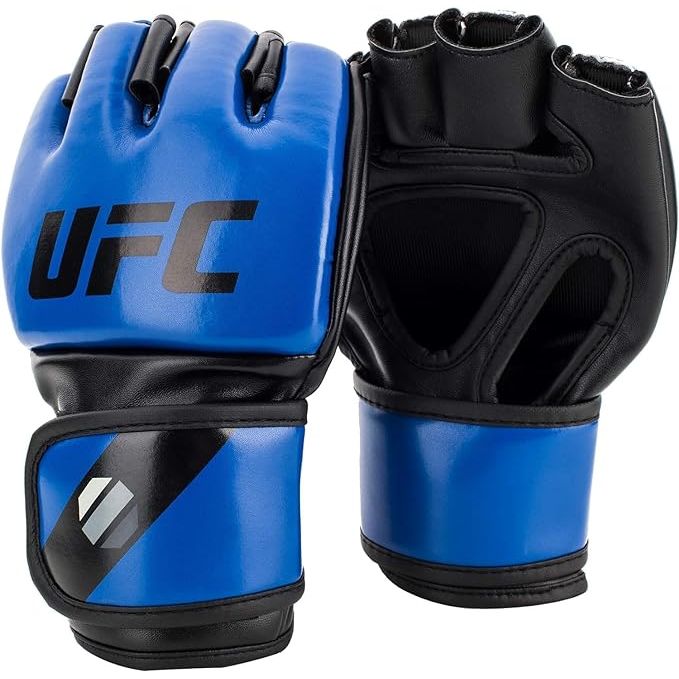 The Open Palm Grappling Gloves are designed for maximum comfort and functionality during intense training sessions. The open palm design allows for better grip on your opponent while grappling, making these gloves an essential for any martial artist. The secure hook and loop closure ensures a snug fit, providing added wrist support and stability.