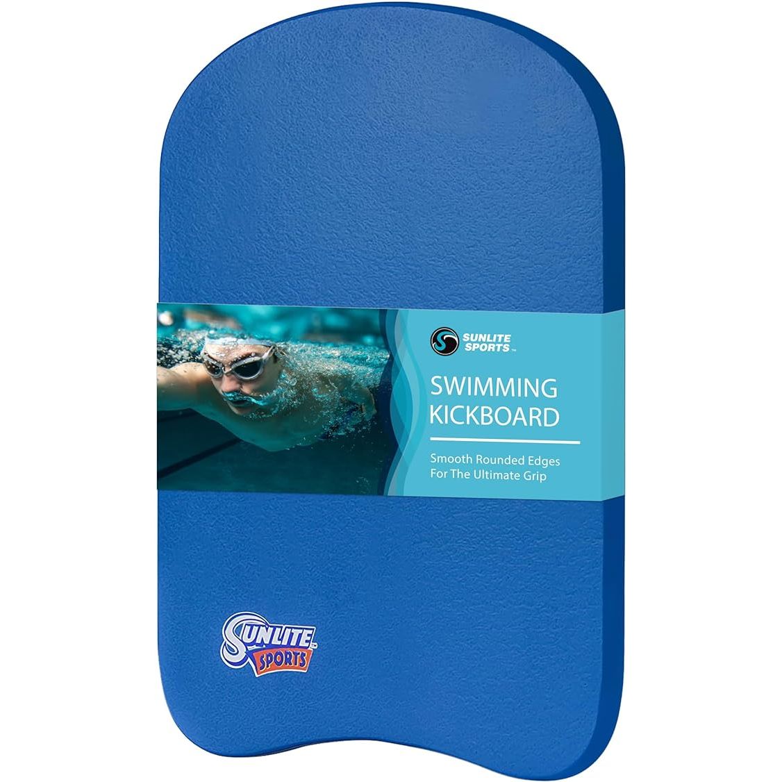 The Sunlite Sports Swimming Kickboard is a versatile and durable training aid designed for both children and adults. With a one-size-fits-all design, this kickboard is suitable for swimmers of all ages and skill levels.