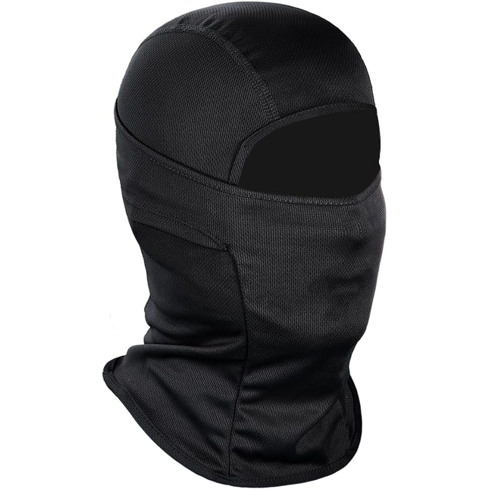 Achiou Ski Mask for Men Women, Balaclava Face Mask, Shiesty Mask UV Protector Lightweight for Motorcycle Snowboard image