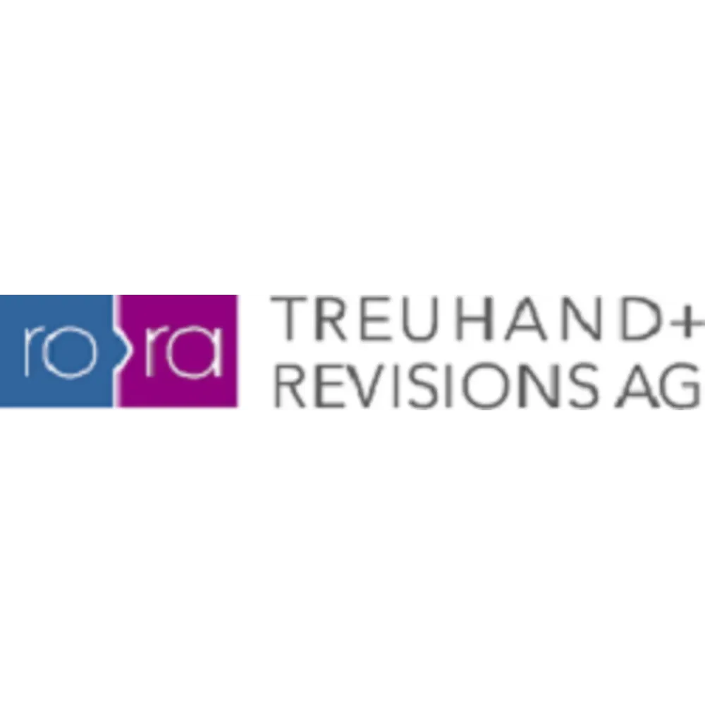 RoRa Treuhand+Revisions AG emerges as a beacon of professional expertise in the realm of business advisory and personal consulting services. Clients consistently commend the firm for its ability to provide not just satisfactory, but exceptionally pleasant experiences that speak volumes about their approach to customer care. The team of advisors at RoRa Treuhand+Revisions AG is acclaimed for exhibiting an extraordinary level of competence, addressing both business and private matters with a depth of understanding and proficiency that inspires confidence and gratitude among its clientele.

Their consultative prowess extends beyond expectations, ensuring that every interaction is steeped in thoroughness and tailored insight. The dedication to offering quality advice does not go unnoticed, as expressed by the heartfelt 'THANK YOU' resonating from satisfied clients who have interacted with the firm. The blend of warmth in service delivery, coupled with unparalleled advisory skills, cements RoRa Treuhand+Revisions AG's reputation as a trusted partner for those seeking guidance in navigating the complexities of their business and personal financial landscapes. Description by ChatGPT.