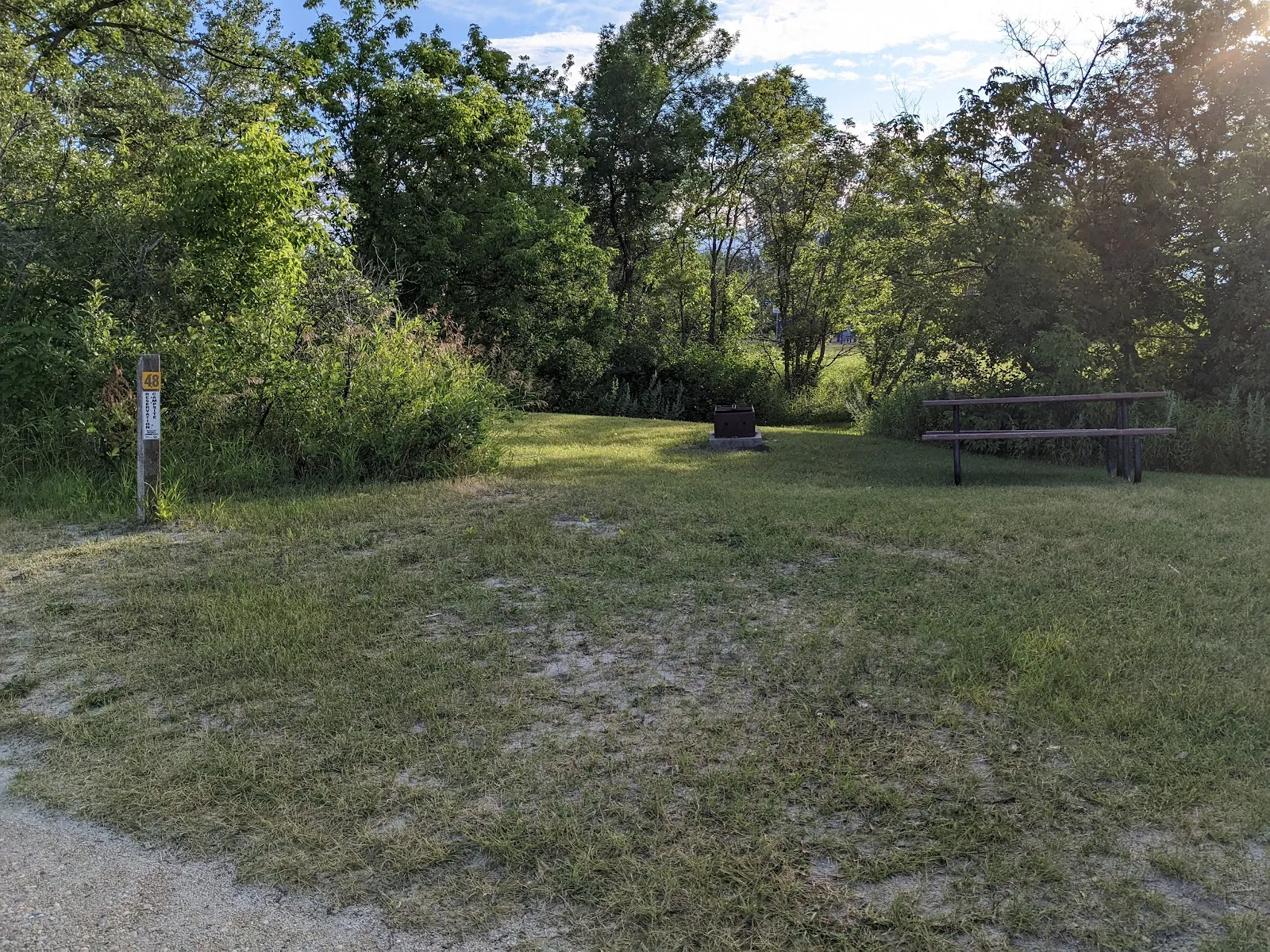 3 Watchorn Provincial Park Campground