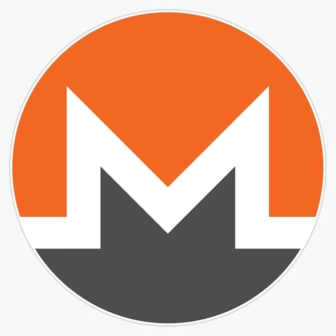 This Monero XMR Cryptocurrency Blockchain Crypto Coin Token Sticker is a vinyl bumper sticker decal that is waterproof and measures 5 inches in size. It features the Monero logo, making it an ideal accessory for fans and supporters of this cryptocurrency. The sticker can be applied to various surfaces, including car bumpers, laptops, notebooks, and more.