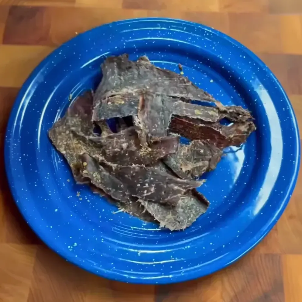 Carne Seca Enchilada (Spicy Beef Jerky) image