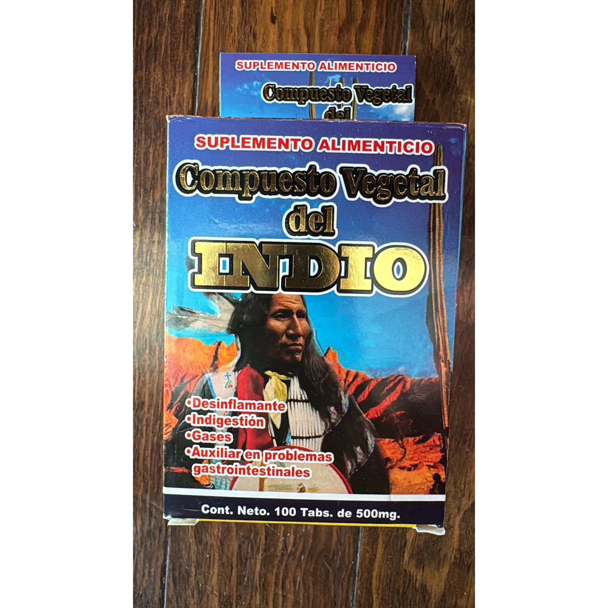 Discover the Benefits of INDIUM PLANT COMPOUND! INDIUM PLANT COMPOUND is a natural formula designed to provide support in gastrointestinal problems, helping to relieve indigestion and gas. With a unique combination of medicinal herbs, this supplement is ideal for those looking for a natural approach to improving their digestive well-being.