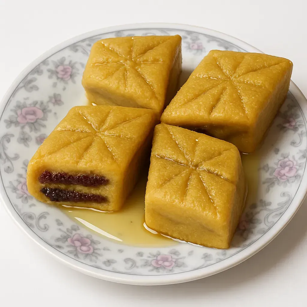 Sweets, Pastries & Tea-Time Treats - Honeyed semolina cakes, nut pastries and date desserts 