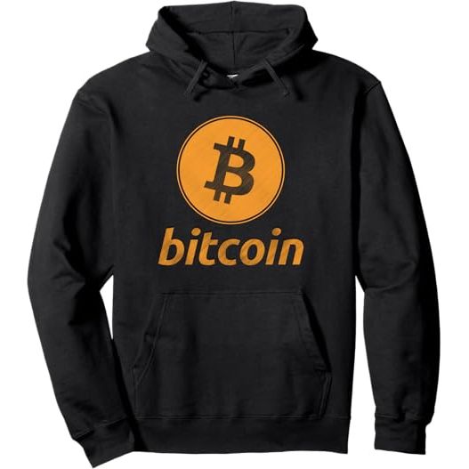 Bitcoin Logo - Bitcoin Hoodie image